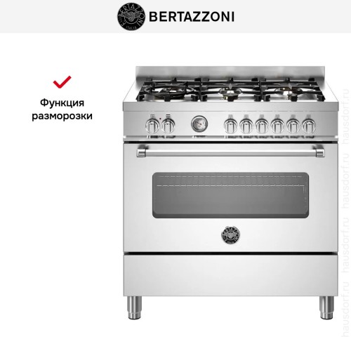 Варочный центр Bertazzoni MAS96L1EXT в Краснодаре