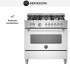 Варочный центр Bertazzoni MAS96L1EXT в Краснодаре
