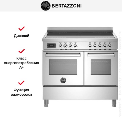 Варочный центр Bertazzoni PRO105I2EXT в Краснодаре