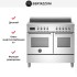 Варочный центр Bertazzoni PRO105I2EXT в Краснодаре