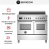 Варочный центр Bertazzoni PRO105I2EXT в Краснодаре