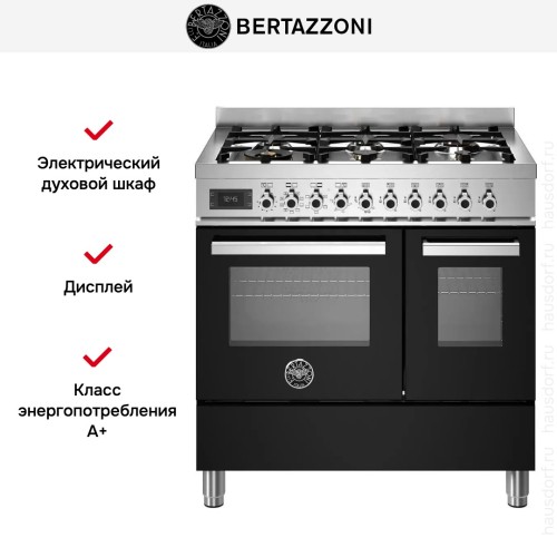 Варочный центр Bertazzoni PRO96L2ENET в Краснодаре