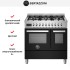 Варочный центр Bertazzoni PRO96L2ENET в Краснодаре