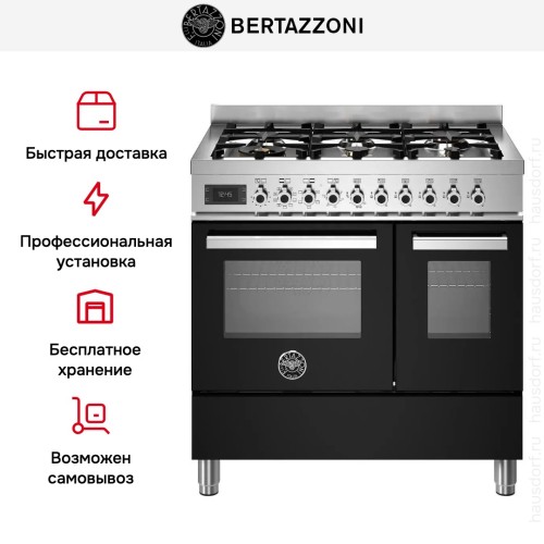 Варочный центр Bertazzoni PRO96L2ENET в Краснодаре
