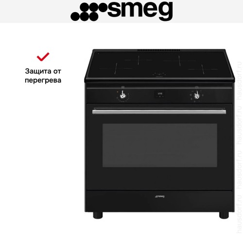 Варочный центр Smeg CX91IMBL в Краснодаре