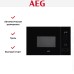 Встраиваемая микроволновая печь AEG MSB2057D-B в Краснодаре