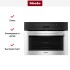 Встраиваемая микроволновая печь Miele H 7140 BM EDST/CLST в Краснодаре