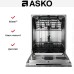 Встраиваемая посудомоечная машина Asko DFI746U в Краснодаре