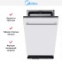 Встраиваемая посудомоечная машина Midea MID45S140i в Краснодаре
