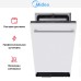 Встраиваемая посудомоечная машина Midea MID45S140i в Краснодаре
