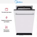 Встраиваемая посудомоечная машина Midea MID45S440i в Краснодаре