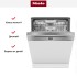Встраиваемая посудомоечная машина Miele G 5410 SCi Active Plus CleanSteel сталь в Краснодаре