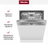 Встраиваемая посудомоечная машина Miele G 5410 SCi Active Plus CleanSteel сталь в Краснодаре