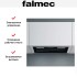 Встраиваемая вытяжка Falmec BUILT-IN BURANO PLUS 50 BK в Краснодаре