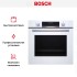 Встраиваемый духовой шкаф BOSCH HBG517EW0R в Краснодаре