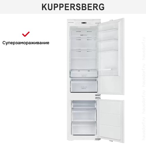 Встраиваемый холодильник Kuppersberg RBN 1964 в Краснодаре