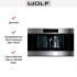 Встраиваемый кофецентр Wolf ICBEC30TE/B в Краснодаре