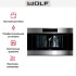 Встраиваемый кофецентр Wolf ICBEC30TE/B в Краснодаре