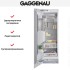 Встраиваемый морозильник Gaggenau RF 463-301 в Краснодаре