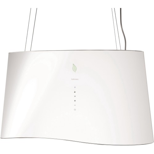 Вытяжка Falmec Mare isola 66 (450) (с системой E.ion) ECP white в Краснодаре