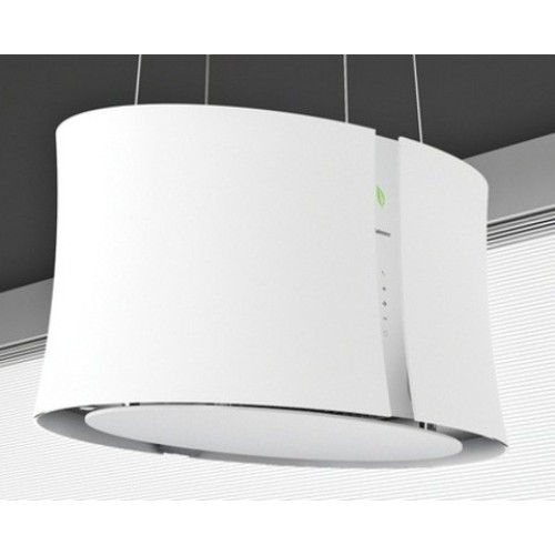 Вытяжка Falmec Zephiro isola 66 (450) (с системой E.ion) ECP white в Краснодаре