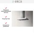 Вытяжка Elica JOY ISLAND WHIX/A/90 в Краснодаре