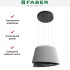 Вытяжка Faber BELLE GREY MATT/WARM DG MATT в Краснодаре