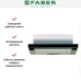 Встраиваемая вытяжка Faber FLOX GLASS BK A50 в Краснодаре