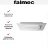 Встраиваемая вытяжка Falmec Aura 120 White в Краснодаре