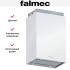 Вытяжка Falmec Laguna isola 60 vetro (800) Bianca STEC в Краснодаре