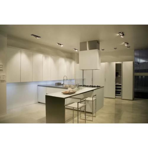 Вытяжка Falmec Laguna isola 60 vetro (800) Bianca STEC в Краснодаре