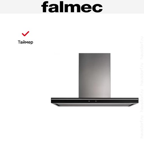 Вытяжка Falmec Lumina 90 Glass Black island (NRS) в Краснодаре