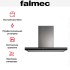 Вытяжка Falmec Lumina 90 Glass Black island (NRS) в Краснодаре