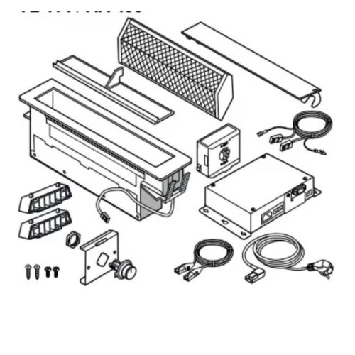 Встраиваемая вытяжка Gaggenau VL410111 в Краснодаре