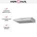 Вытяжка Krona LOTTE 500 inox PB в Краснодаре