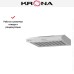 Вытяжка Krona LOTTE 500 inox PB в Краснодаре