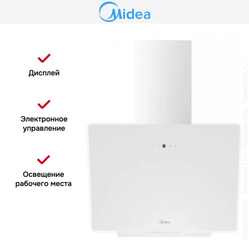 Вытяжка Midea MH60AN364GW в Краснодаре