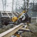 Пила торцовочная аккумуляторная DEWALT DHS 780 N