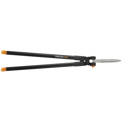 Ножницы Fiskars для живой изгороди с рычажным приводом GS53   113710/1001565