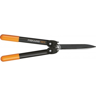 Ножницы Fiskars для живой изгороди с силовым приводом HS72   114790/1000596
