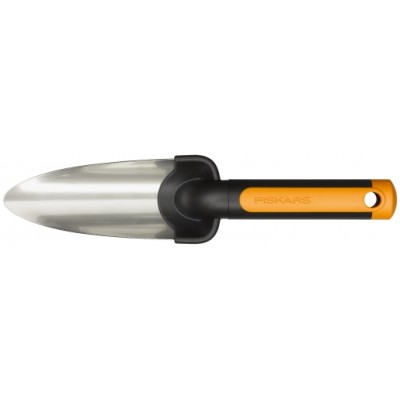 Совок Fiskars для рассады с металлическим лезвием   137210/1000727