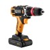 Дрель аккумуляторная DEKO DKCD 20 FU-Li SET3 20v 2*1.5Ah Li-Ion   063-4177