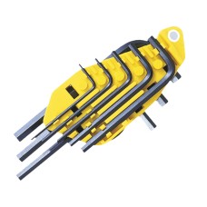 Набор шестигранных ключей STANLEY 8шт.     0-69-252