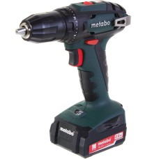 Дрель аккумуляторная Metabo BS 14.4 Li-ion   602206540