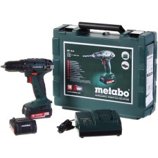 Дрель аккумуляторная Metabo BS 14.4 Li-ion   602206540