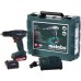 Дрель аккумуляторная Metabo BS 14.4 Li-ion   602206540