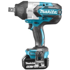 Гайковерт аккумуляторный Makita DTW 1001 RTJ кейс