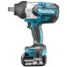 Гайковерт аккумуляторный Makita DTW 1001 RTJ кейс