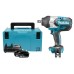 Гайковерт аккумуляторный Makita DTW 1001 RTJ кейс