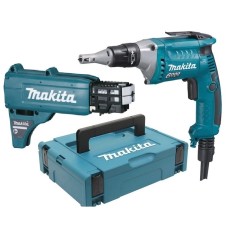 Шуруповерт Makita  FS 6300JX2